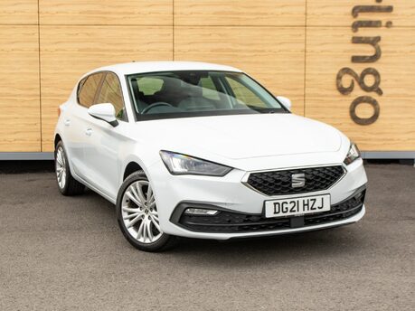 SEAT Leon TSI EVO SE DYNAMIC