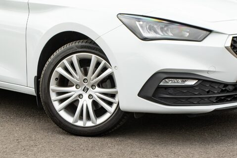 SEAT Leon TSI EVO SE DYNAMIC 11