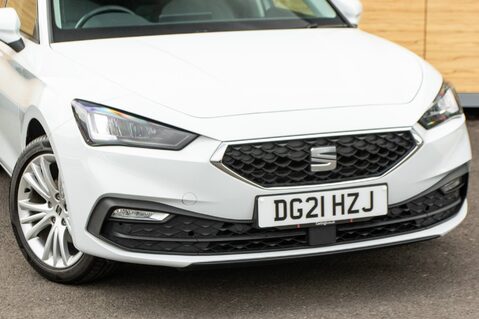 SEAT Leon TSI EVO SE DYNAMIC 10