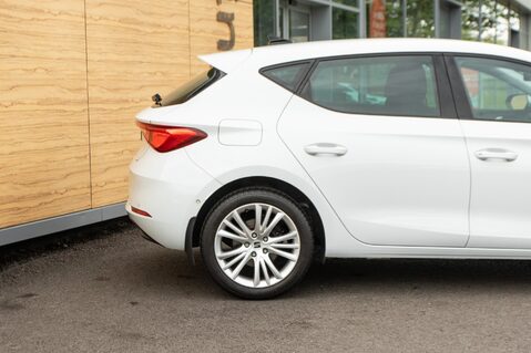 SEAT Leon TSI EVO SE DYNAMIC 7