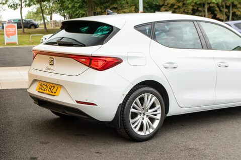 SEAT Leon TSI EVO SE DYNAMIC 8