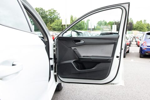 SEAT Leon TSI EVO SE DYNAMIC 14