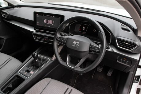 SEAT Leon TSI EVO SE DYNAMIC