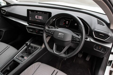 SEAT Leon TSI EVO SE DYNAMIC 4