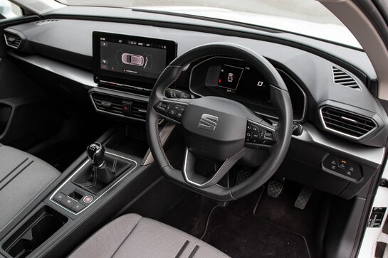 SEAT Leon TSI EVO SE DYNAMIC