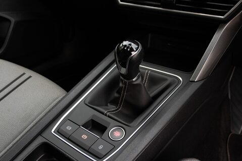 SEAT Leon TSI EVO SE DYNAMIC 35