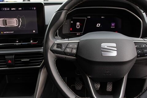 SEAT Leon TSI EVO SE DYNAMIC 19