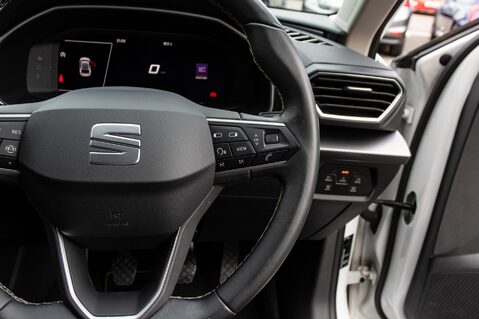 SEAT Leon TSI EVO SE DYNAMIC 20