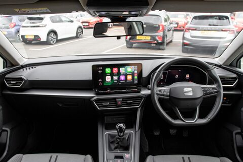 SEAT Leon TSI EVO SE DYNAMIC 3