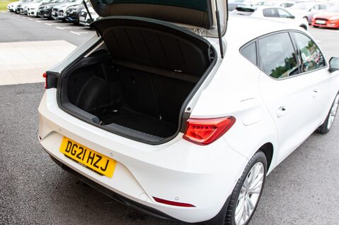 SEAT Leon TSI EVO SE DYNAMIC 38