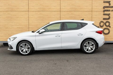 SEAT Leon TSI EVO SE DYNAMIC 13