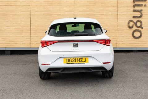 SEAT Leon TSI EVO SE DYNAMIC 6