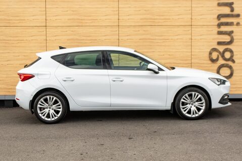 SEAT Leon TSI EVO SE DYNAMIC 12