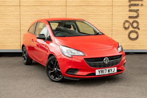 Vauxhall Corsa STING ECOFLEX 1
