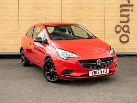 Vauxhall Corsa STING ECOFLEX