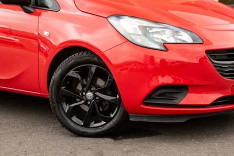 Vauxhall Corsa STING ECOFLEX 11