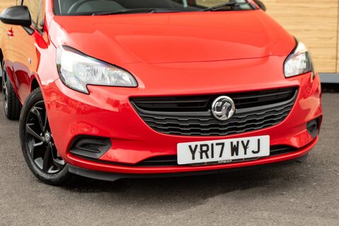 Vauxhall Corsa STING ECOFLEX 10