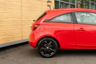 Vauxhall Corsa STING ECOFLEX 7