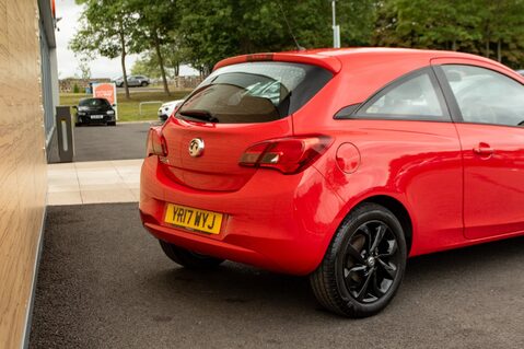 Vauxhall Corsa STING ECOFLEX 8