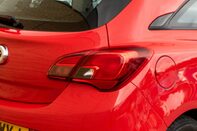 Vauxhall Corsa STING ECOFLEX 9