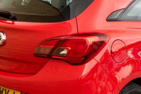 Vauxhall Corsa STING ECOFLEX 9