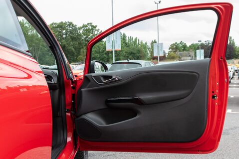 Vauxhall Corsa STING ECOFLEX 14