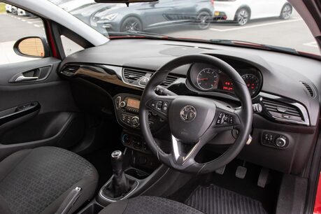 Vauxhall Corsa STING ECOFLEX