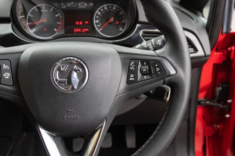 Vauxhall Corsa STING ECOFLEX 20