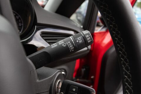 Vauxhall Corsa STING ECOFLEX 18