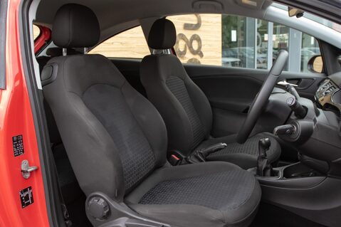 Vauxhall Corsa STING ECOFLEX 27