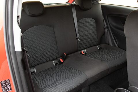 Vauxhall Corsa STING ECOFLEX 32