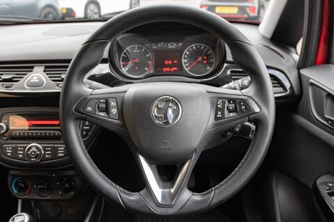 Vauxhall Corsa STING ECOFLEX 21