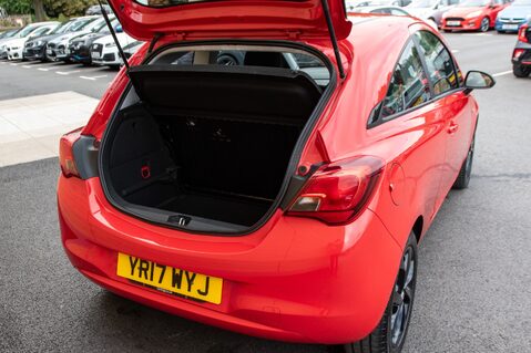 Vauxhall Corsa STING ECOFLEX 33