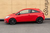 Vauxhall Corsa STING ECOFLEX 13