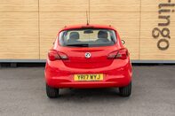 Vauxhall Corsa STING ECOFLEX 6
