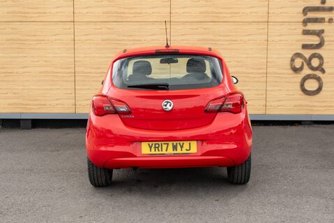 Vauxhall Corsa STING ECOFLEX 6
