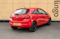 Vauxhall Corsa STING ECOFLEX 2