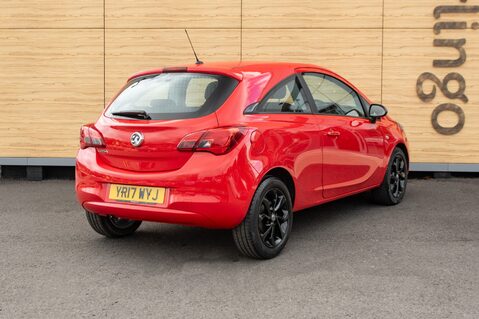 Vauxhall Corsa STING ECOFLEX 2