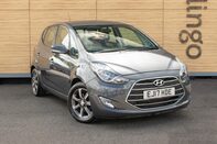 Hyundai ix20 SE BLUE DRIVE 1