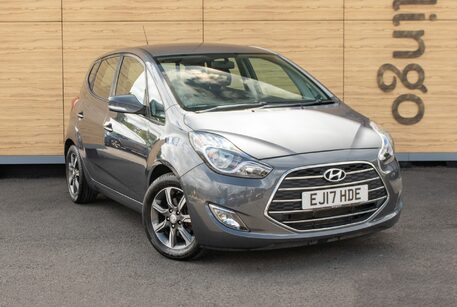 Hyundai ix20 SE BLUE DRIVE