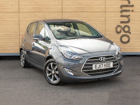 Hyundai ix20 SE BLUE DRIVE