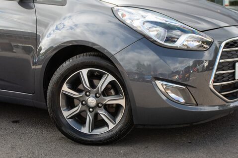 Hyundai ix20 SE BLUE DRIVE 11