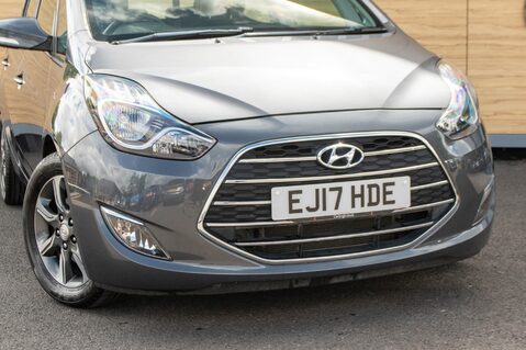 Hyundai ix20 SE BLUE DRIVE 10