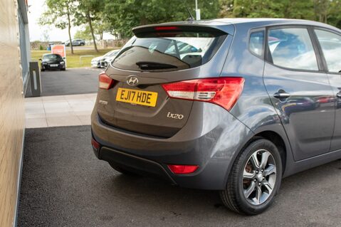Hyundai ix20 SE BLUE DRIVE 8