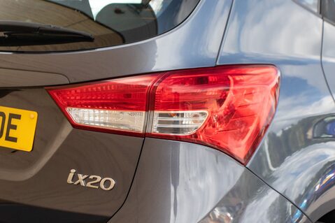Hyundai ix20 SE BLUE DRIVE 9