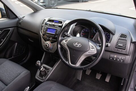 Hyundai ix20 SE BLUE DRIVE 4