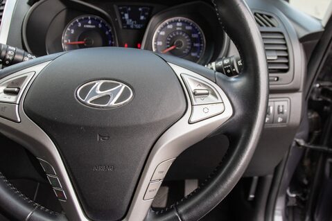 Hyundai ix20 SE BLUE DRIVE 20
