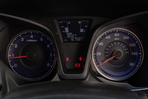 Hyundai ix20 SE BLUE DRIVE 15
