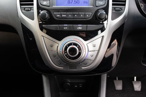 Hyundai ix20 SE BLUE DRIVE 28