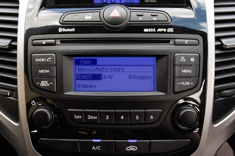 Hyundai ix20 SE BLUE DRIVE 24